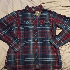 Plaid shirt
